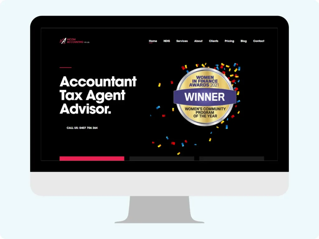 HiCom Accounting Pty Ltd