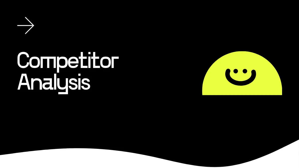 Competitor Analysis