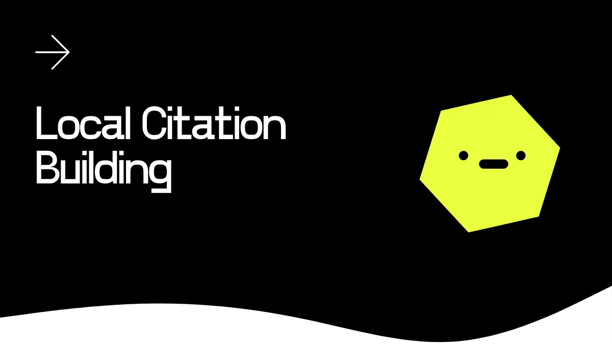 Local Citation Building