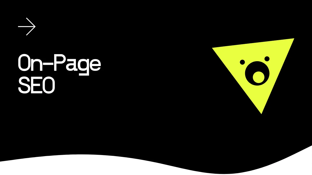 On-Page SEO