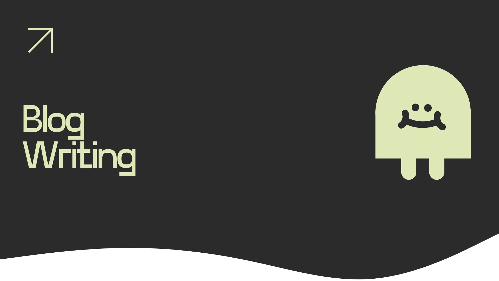 Blog Writing