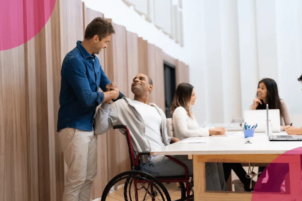 Career Progression in the Disability Support Sector