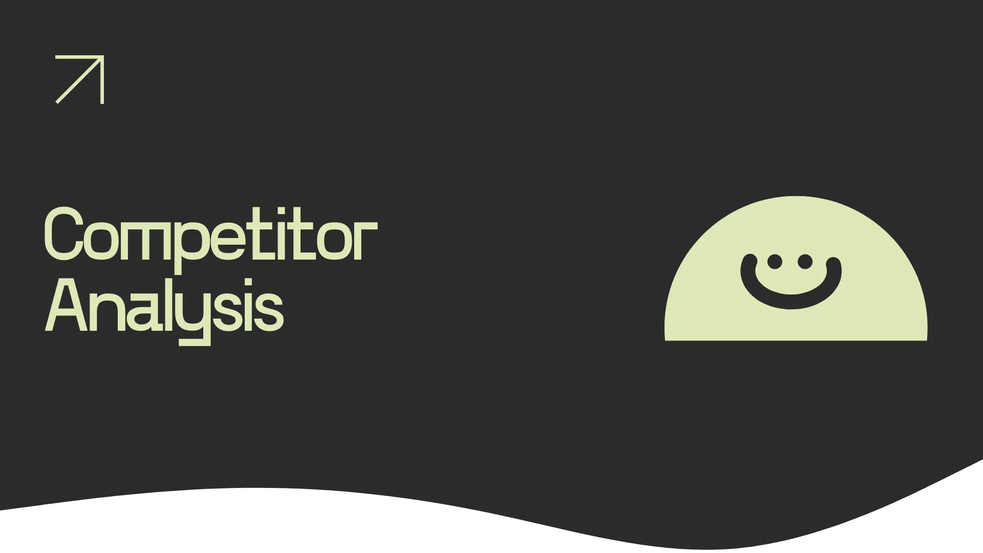 Competitor Analysis