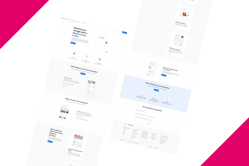 Google Business Profile for NDIS Providers