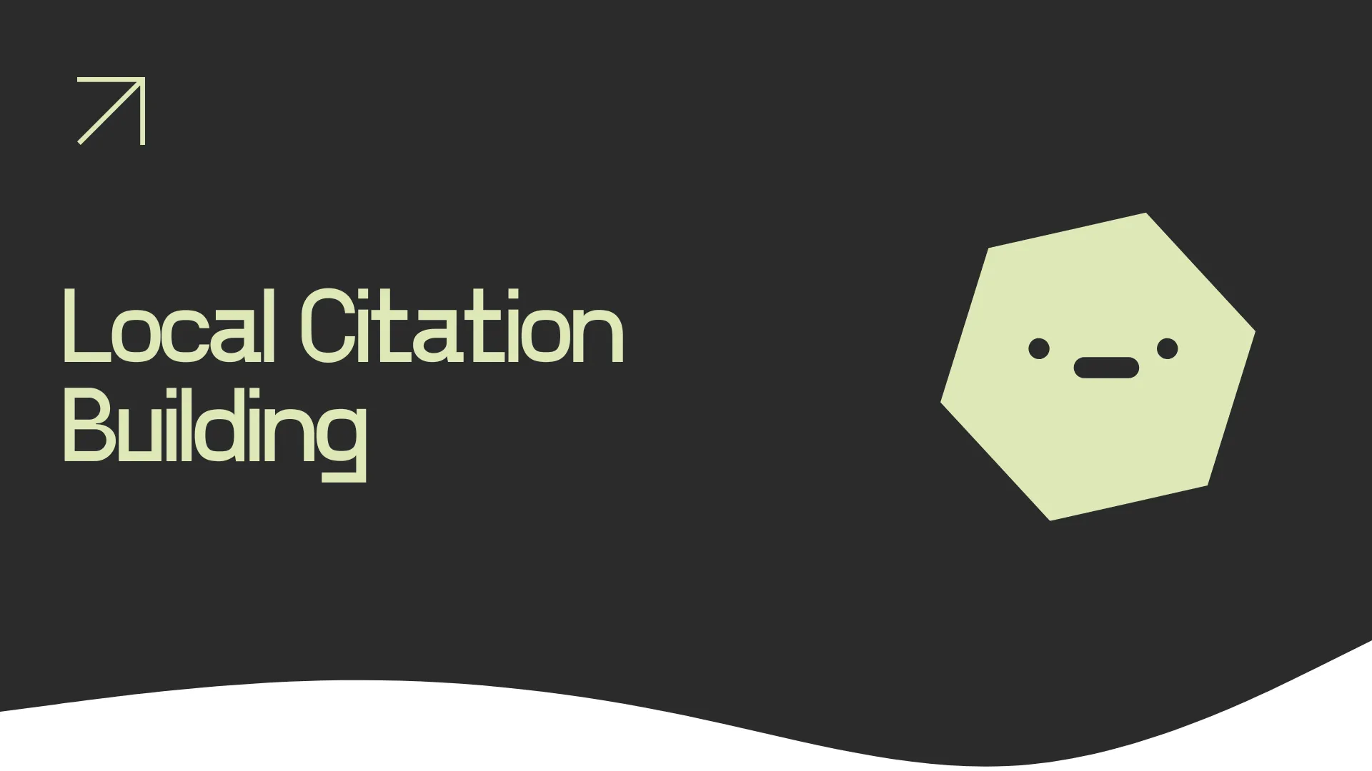 Local Citation Building