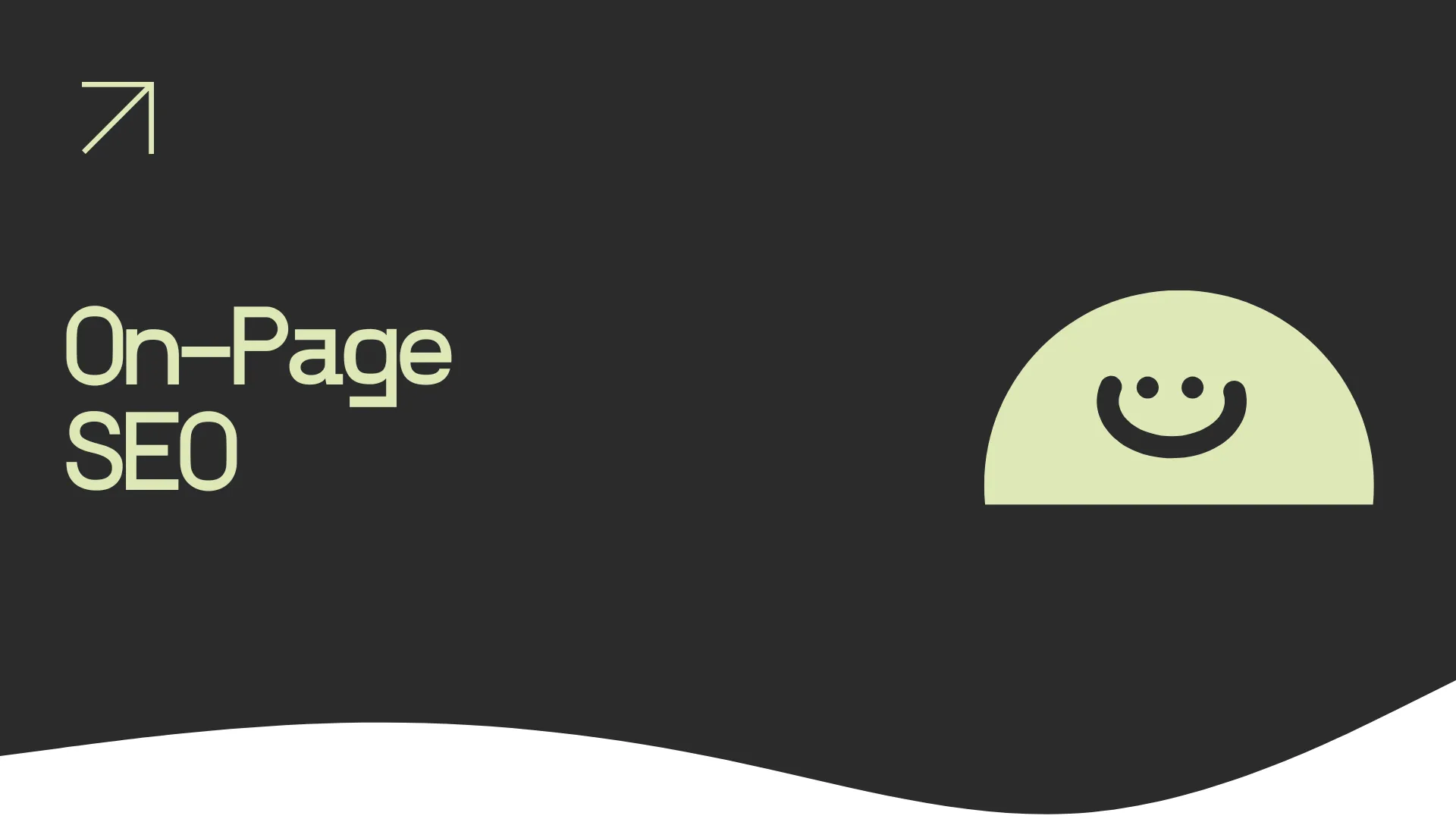 On-page SEO