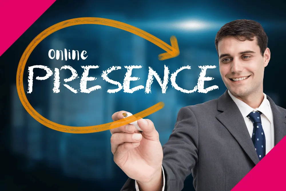 Professional Online Presence